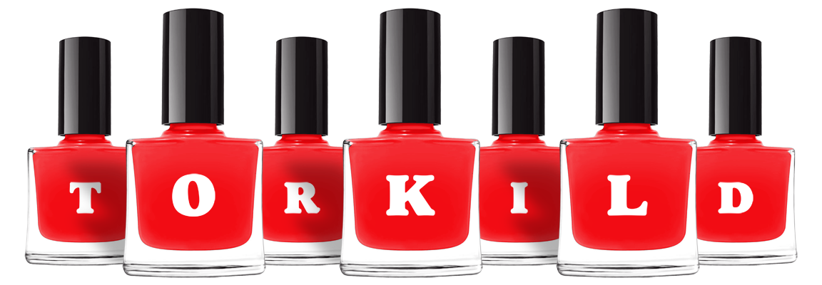 Torkild fashion logo