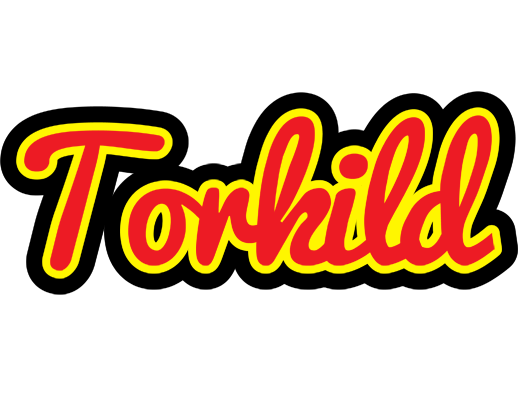 Torkild fireman logo