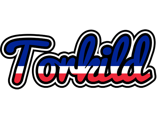 Torkild france logo