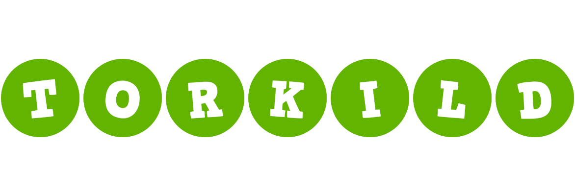 Torkild games logo