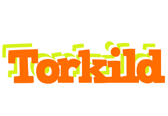Torkild healthy logo