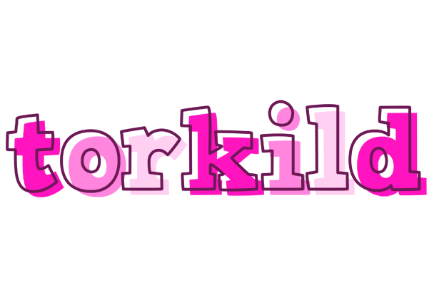 Torkild hello logo