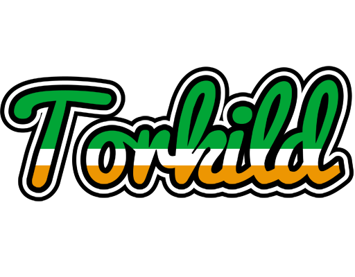 Torkild ireland logo