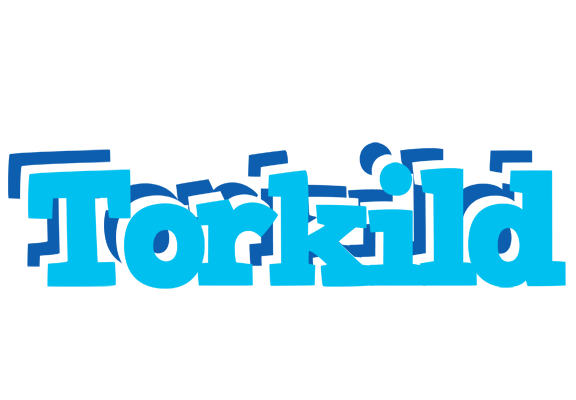 Torkild jacuzzi logo