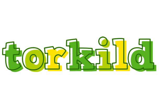 Torkild juice logo