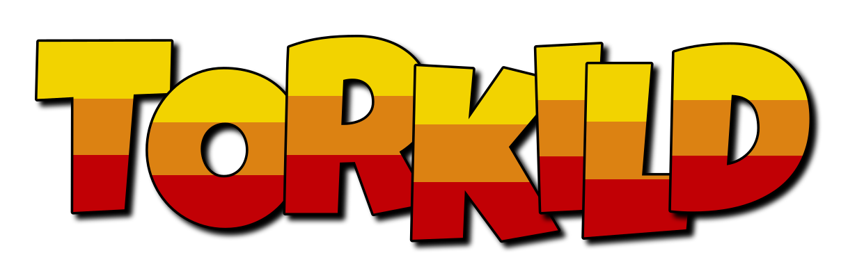 Torkild jungle logo