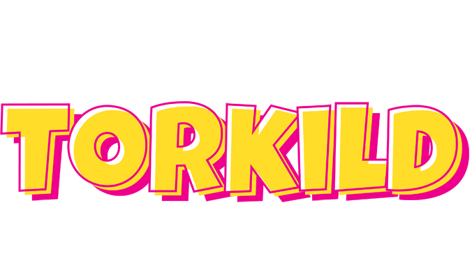 Torkild kaboom logo