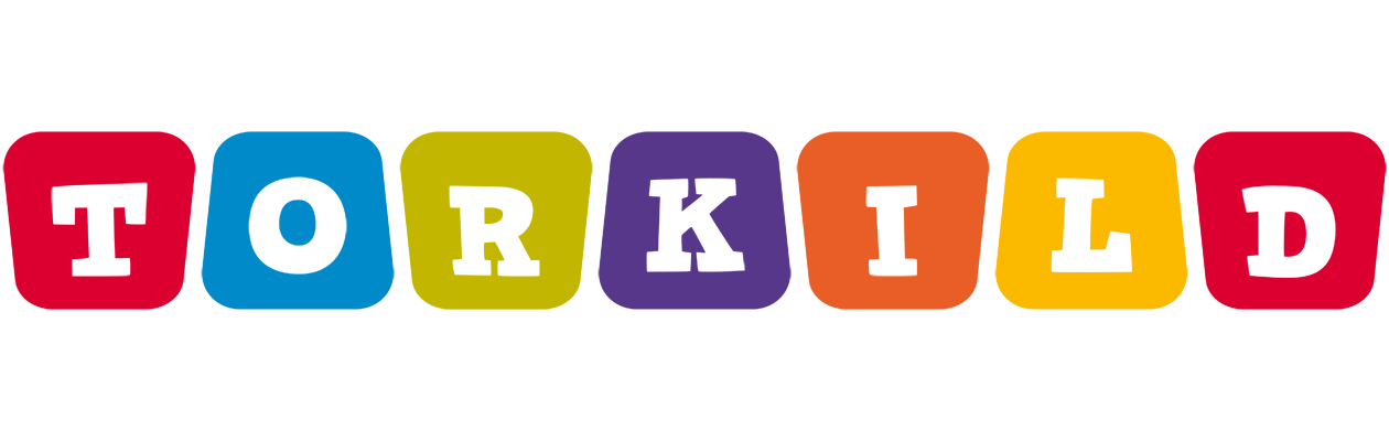 Torkild kiddo logo