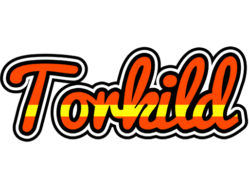 Torkild madrid logo