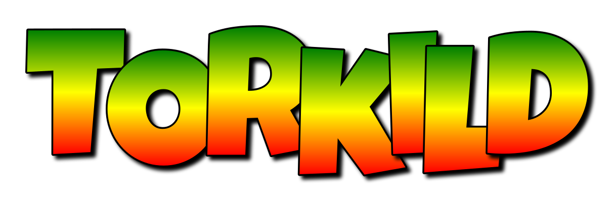 Torkild mango logo