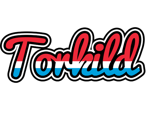 Torkild norway logo