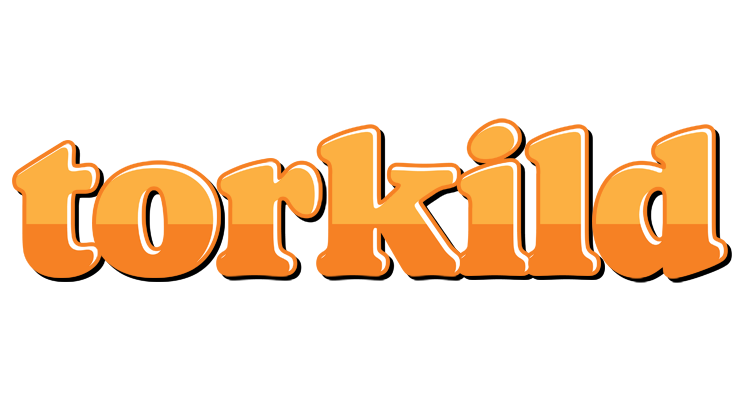 Torkild orange logo