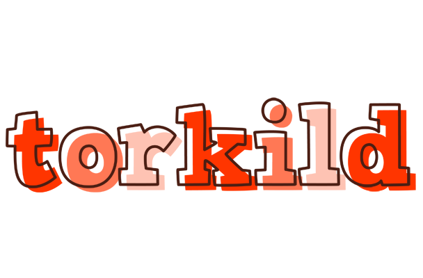 Torkild paint logo