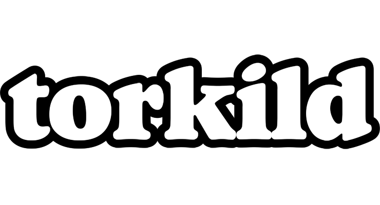 Torkild panda logo