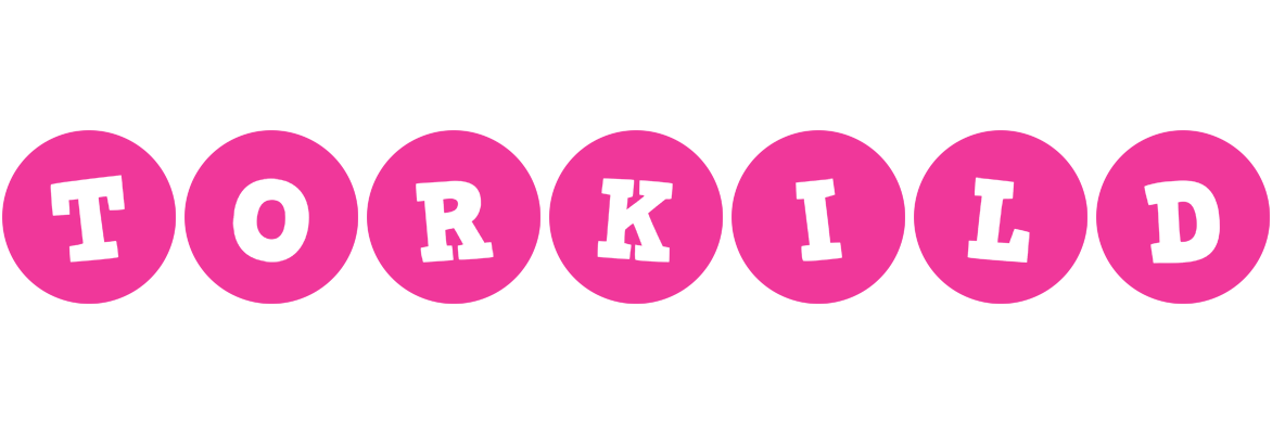 Torkild poker logo