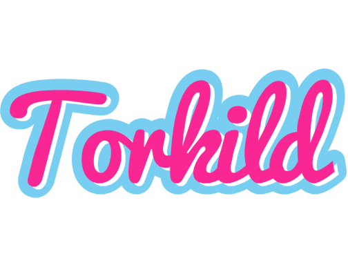Torkild popstar logo