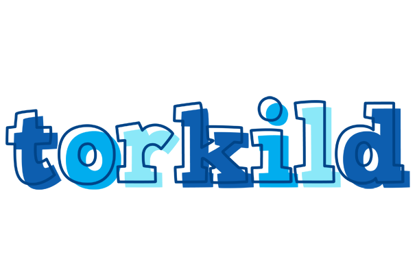 Torkild sailor logo