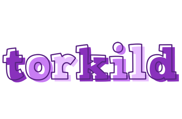 Torkild sensual logo