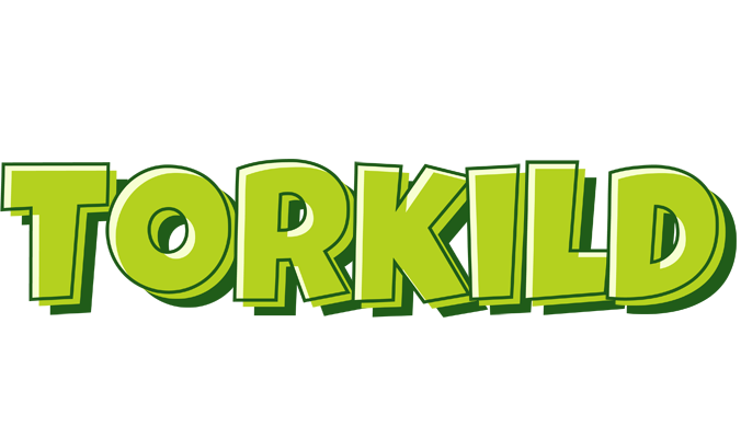 Torkild summer logo