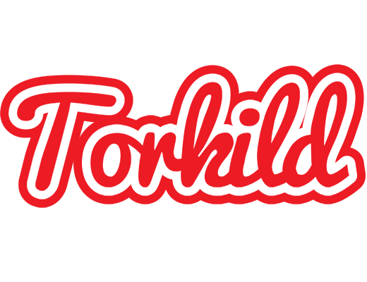Torkild sunshine logo