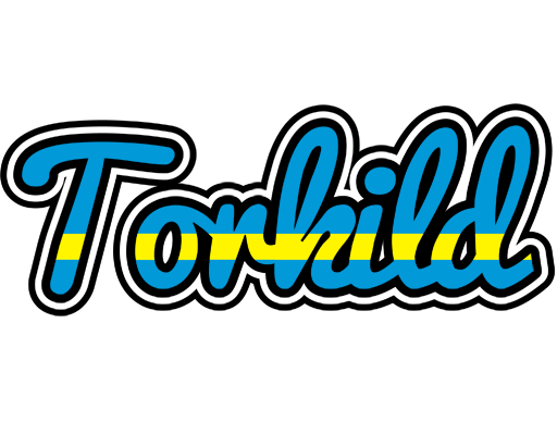 Torkild sweden logo