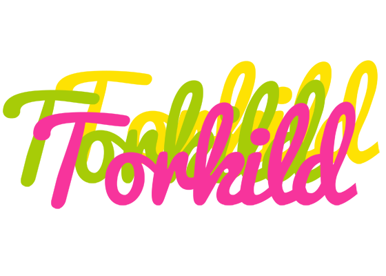 Torkild sweets logo