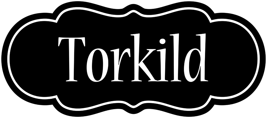 Torkild welcome logo