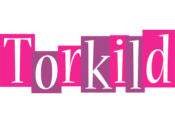 Torkild whine logo