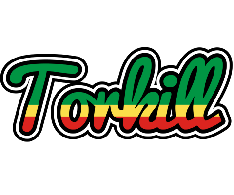 Torkill african logo