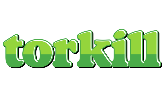 Torkill apple logo