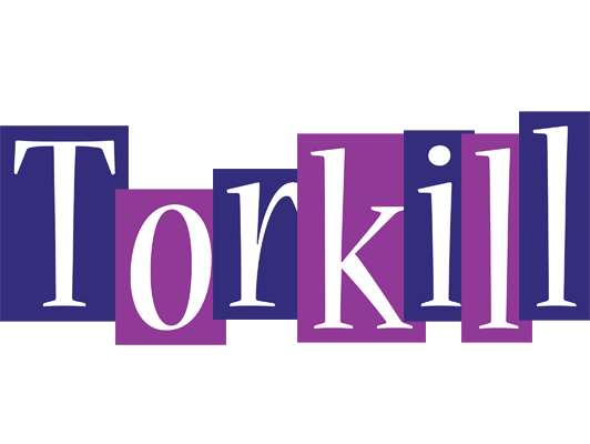 Torkill autumn logo