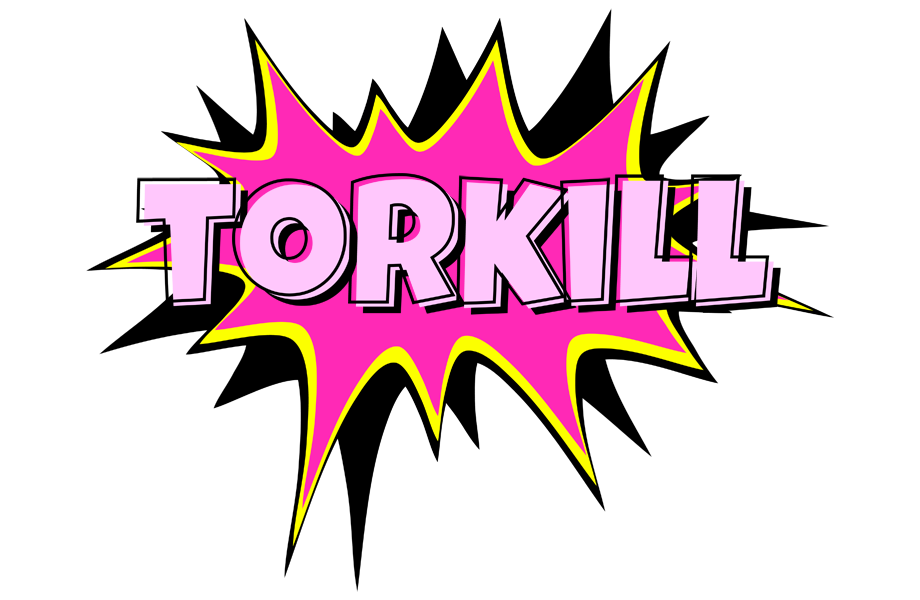 Torkill badabing logo