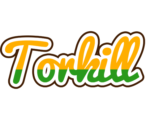 Torkill banana logo