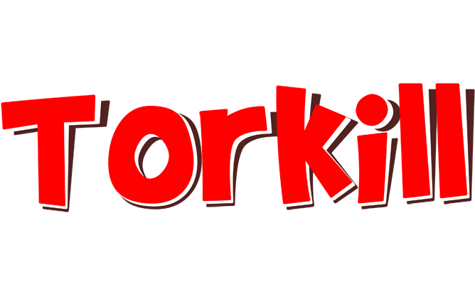 Torkill basket logo
