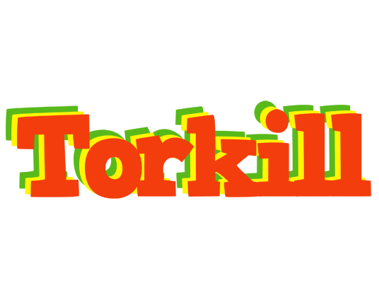Torkill bbq logo