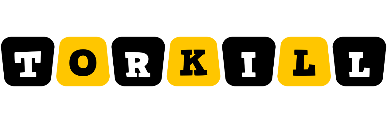 Torkill boots logo