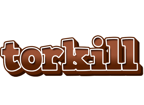 Torkill brownie logo
