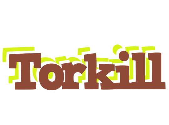 Torkill caffeebar logo