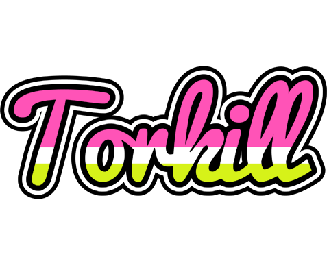 Torkill candies logo