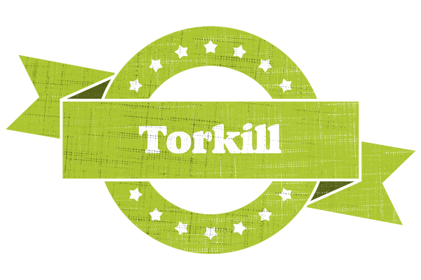 Torkill change logo