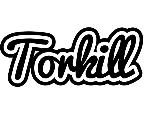 Torkill chess logo