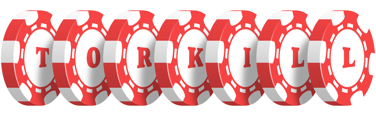 Torkill chip logo