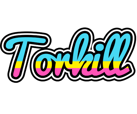 Torkill circus logo