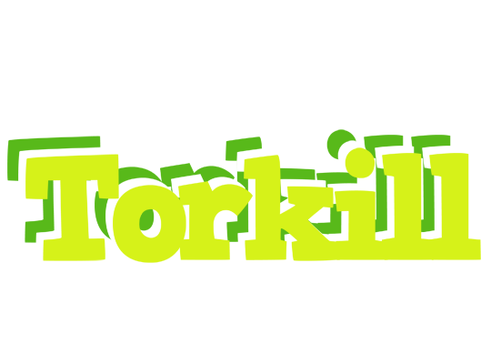 Torkill citrus logo