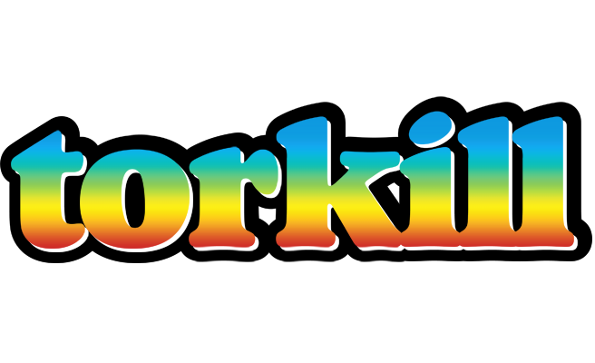 Torkill color logo