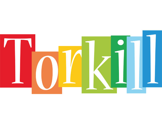 Torkill colors logo