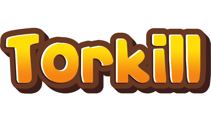 Torkill cookies logo