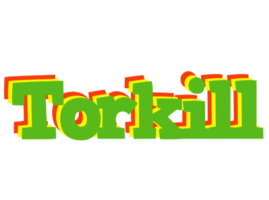 Torkill crocodile logo