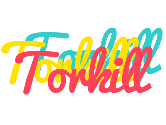 Torkill disco logo