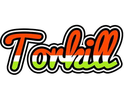 Torkill exotic logo